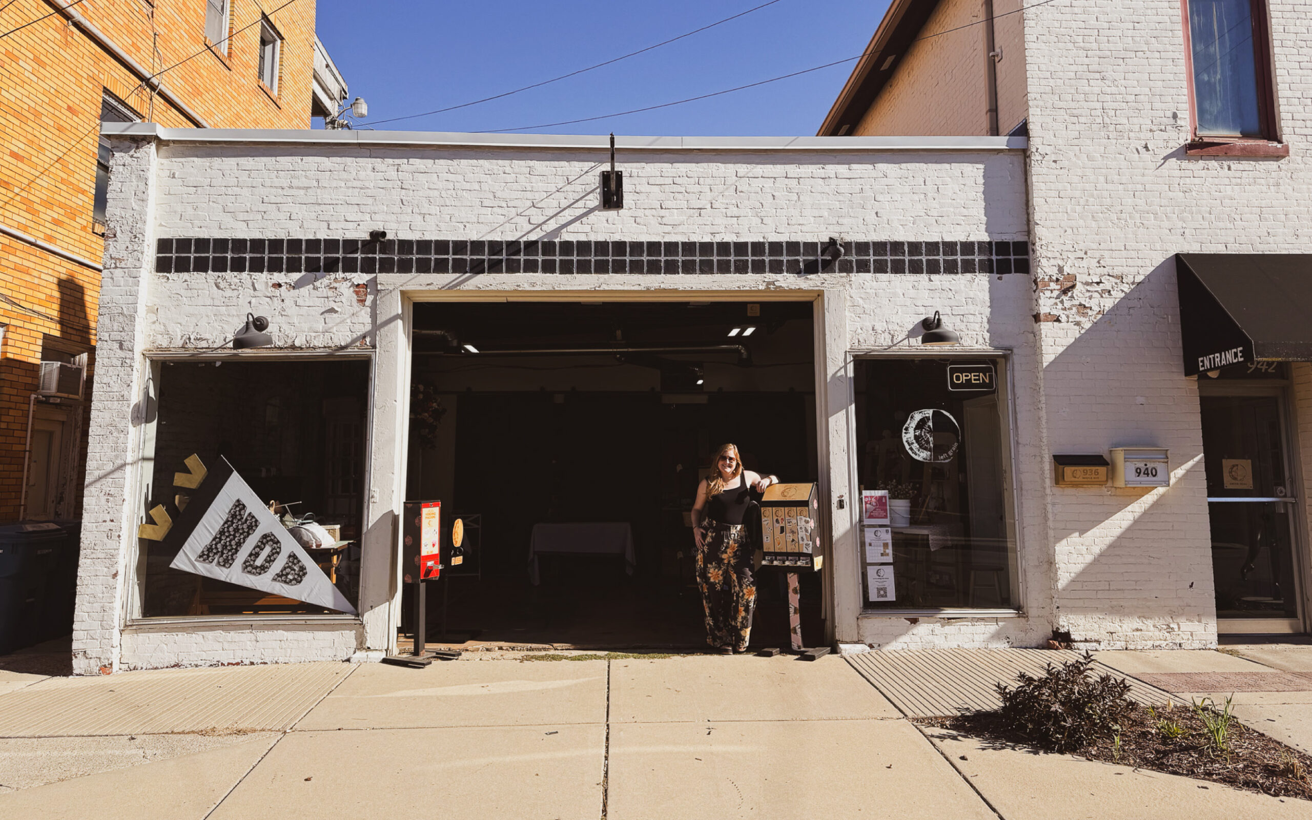 Left Grain Studio Photo