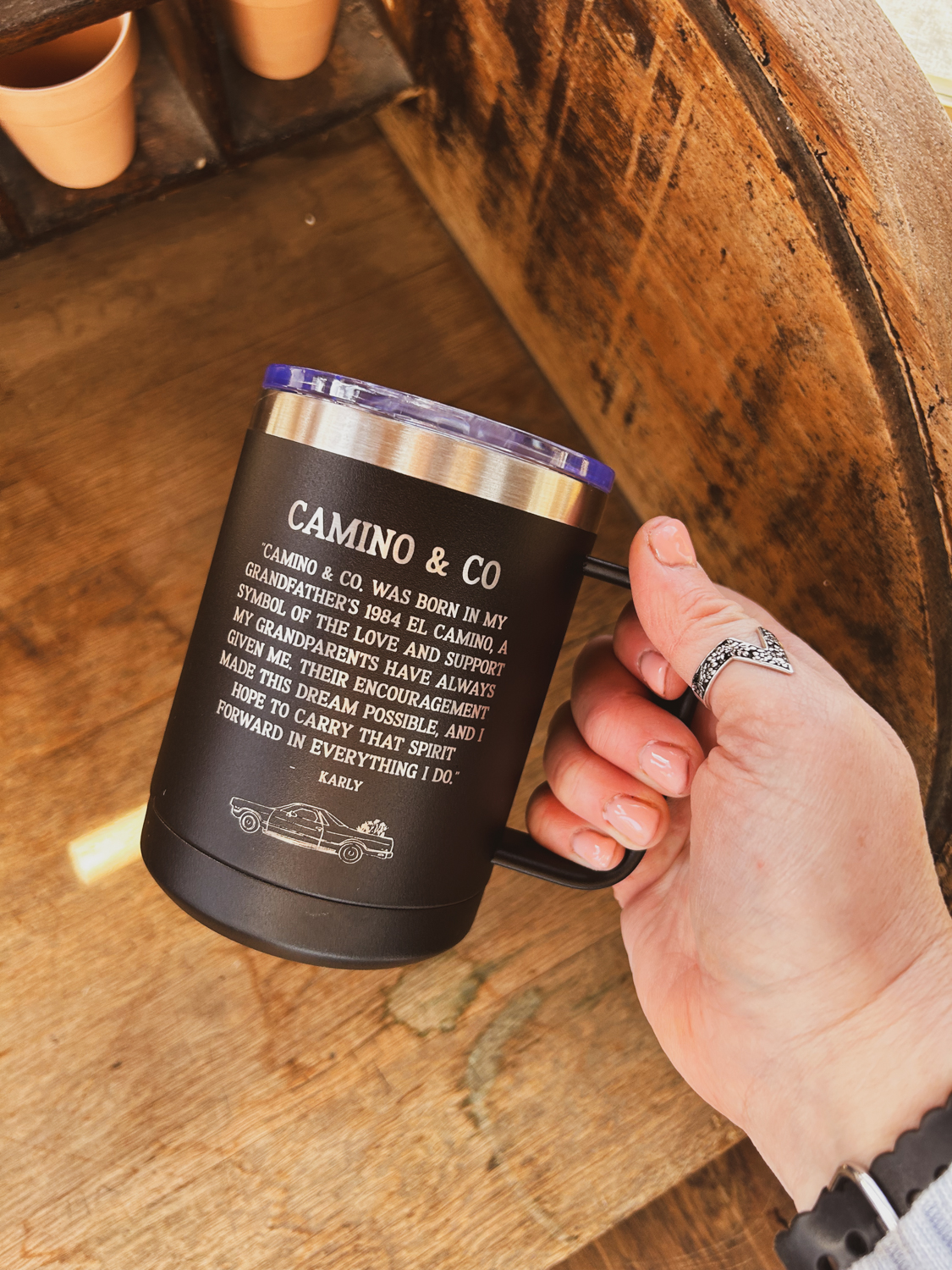 Camino & Co Mug Club